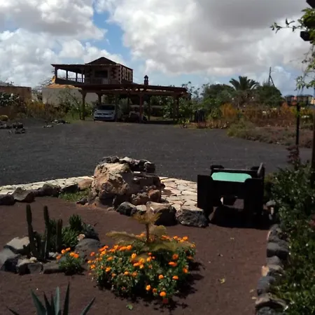 Country house Soleario La Oliva