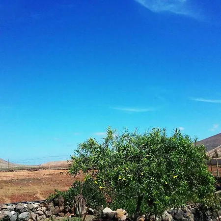 Country house Soleario La Oliva