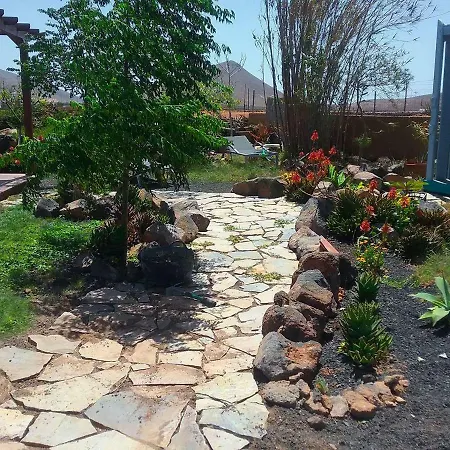 منزل ريفي Soleario