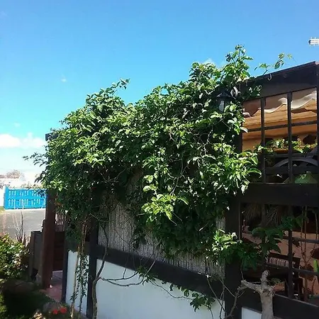 منزل ريفي Soleario