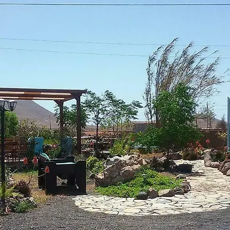 Soleario Country house La Oliva
