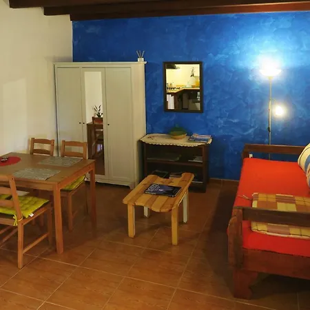 Country house Soleario La Oliva