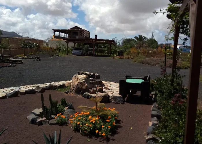 컨트리하우스 Soleario 라 올리바