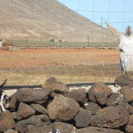 Kır Evi Soleario La Oliva