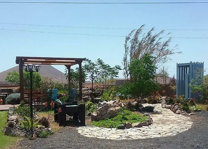 Soleario Gospodarstwo wiejskie La Oliva