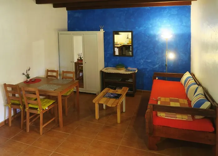 منزل ريفي Soleario لا أوليفا