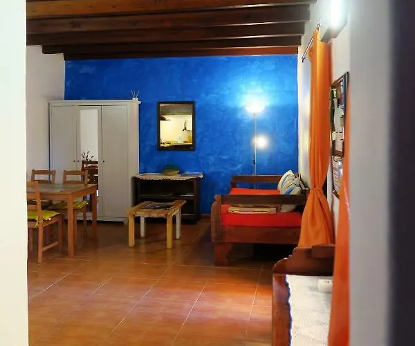 Soleario カントリーハウス ラ・オリーバ